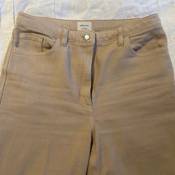 Wilfred Free twill pants - Picture 1 of 3